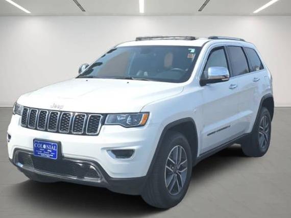 JEEP GRAND CHEROKEE 2022 1C4RJFBG3NC165581 image